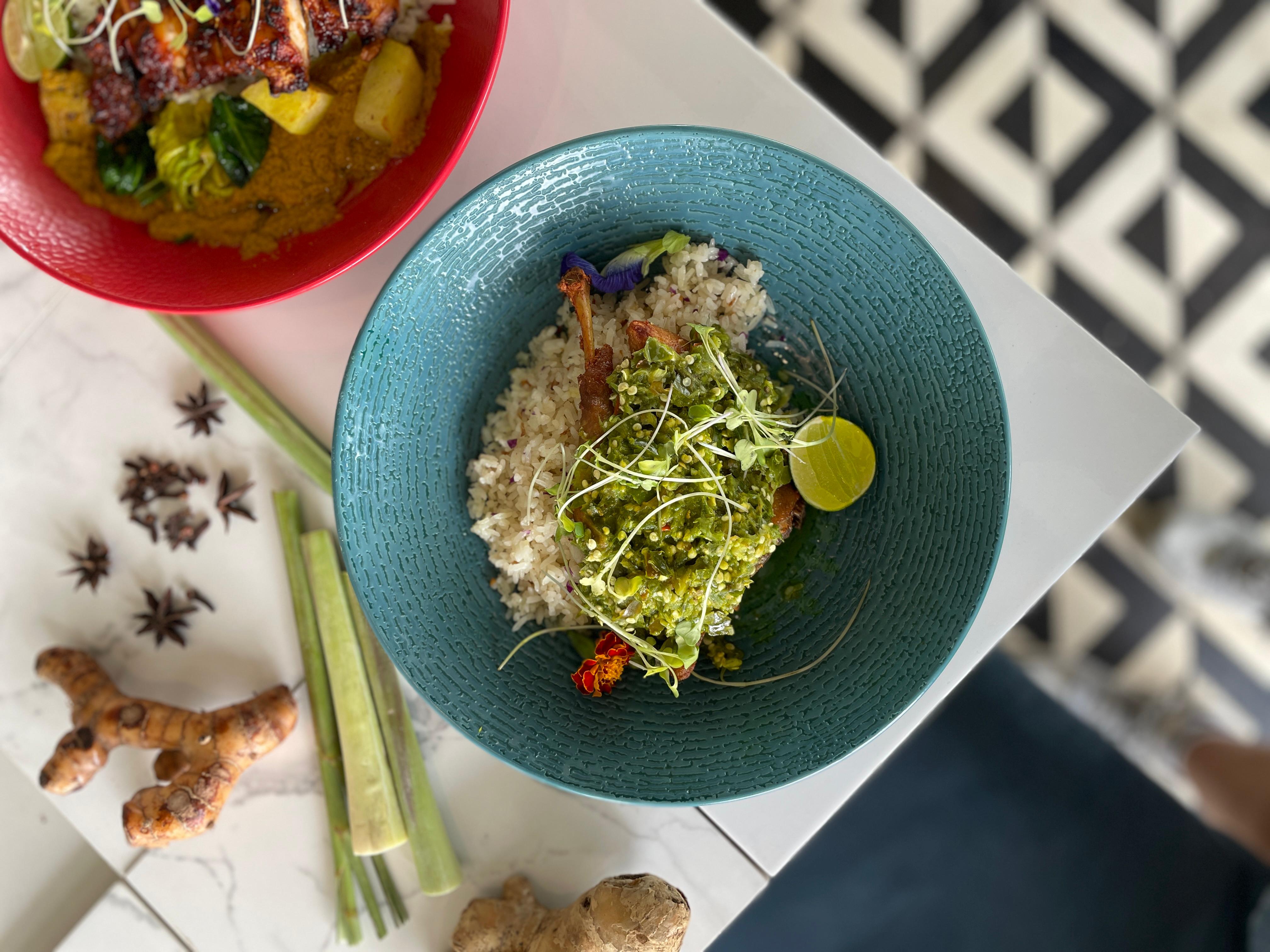 Rasa Nusantara Food 